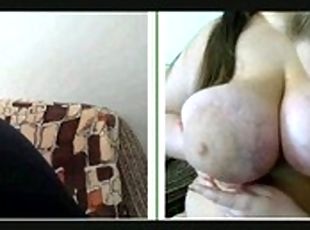 Kæmpestor, Brystvorter, Webcam