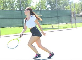 Sport, Vetkőzés, Tenisz